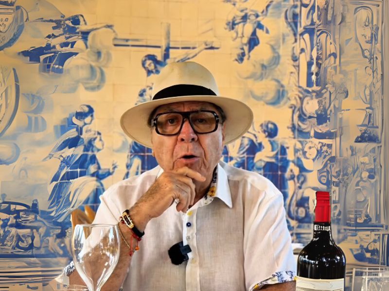 Huésped en Da Ivano Ristorante, restaurante en Los Roques de lujo dentro de Posada Galápagos