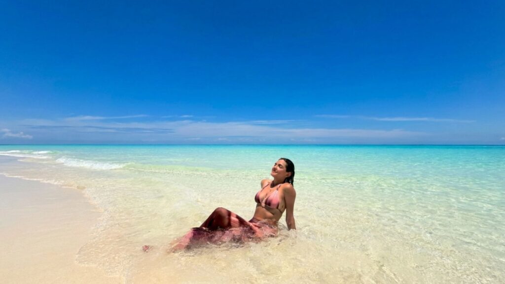 Carnavales en Los Roques en Cayo Francisquí con descanso y comodidad en Posada Galápagos