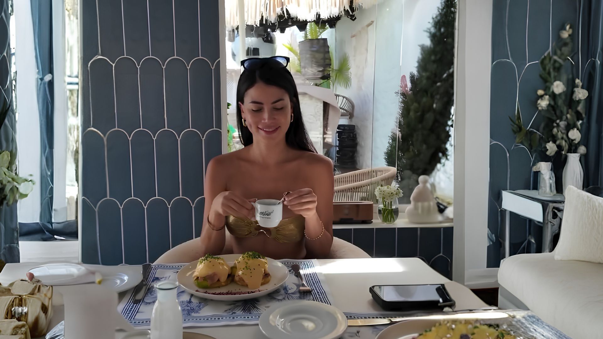 Una Influencer Volvió a Los Roques Después de 10 Años y Encontró la Mejor Posada
