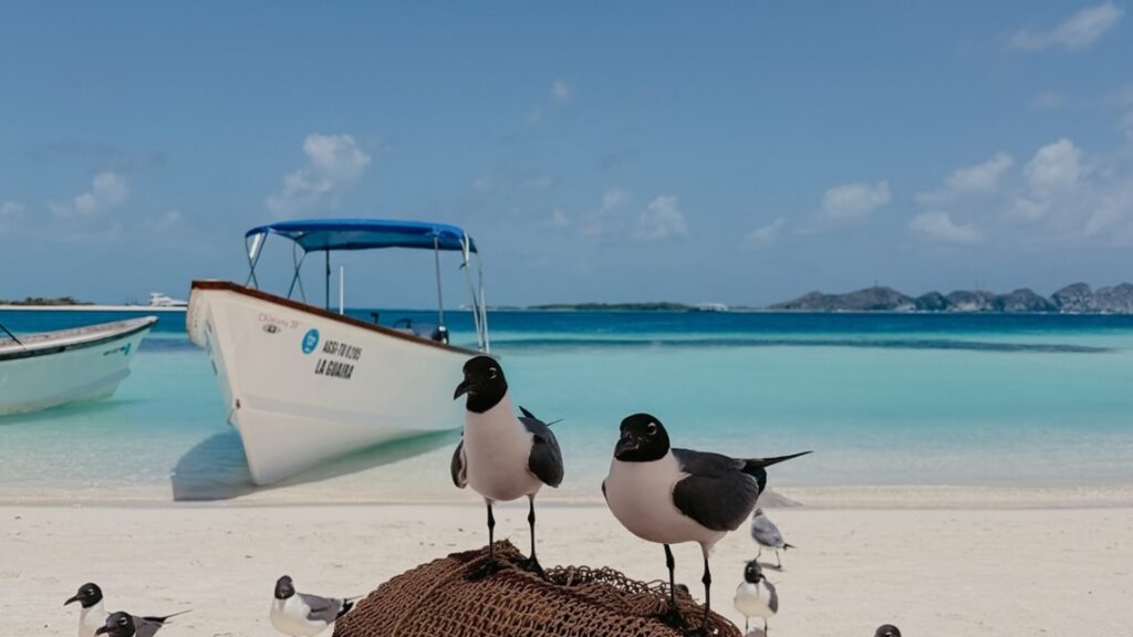 Cómo viajar a Los Roques: vuelos, documentos y qué llevar en la maleta